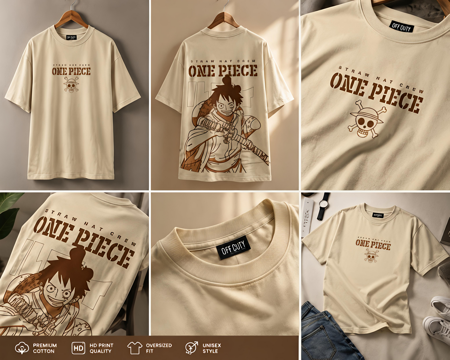 One Piece - Straw Hat Crew Edition