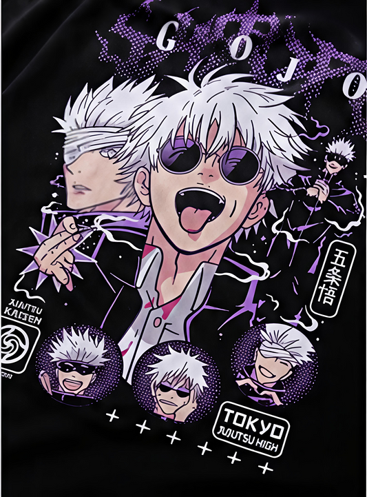 Satoru Gojo-The Honored Man Edition