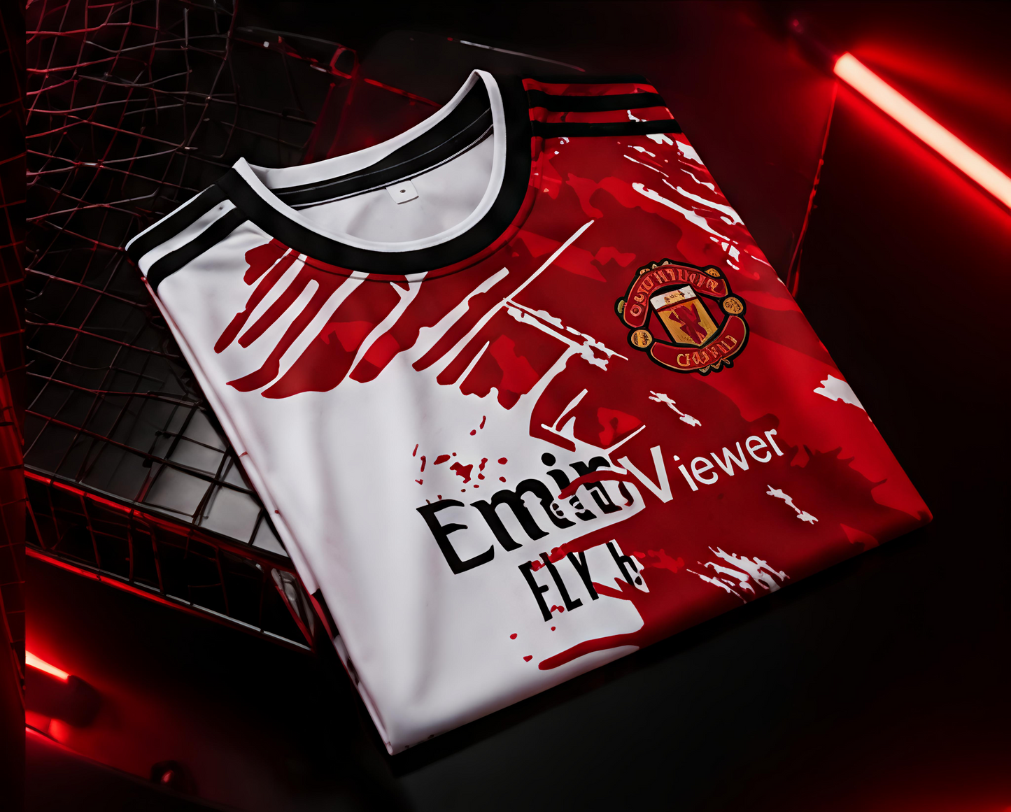 Real Madrid-Red Devil Edition