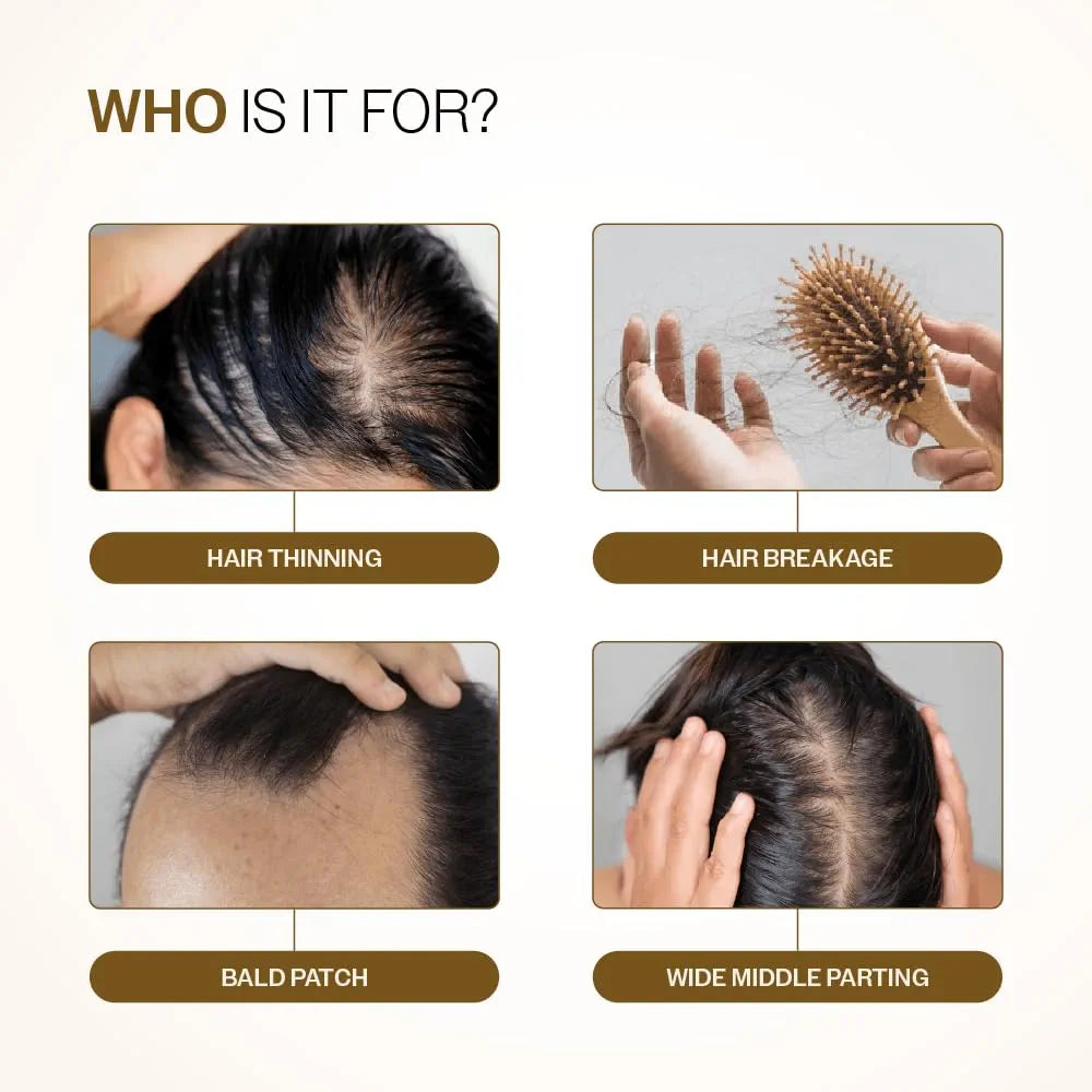 Bare Anatomy Advanced Hair Growth Serum