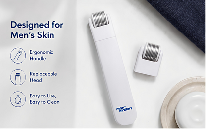 MAN MATTERS DERMA ROLLER