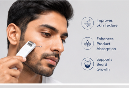 MAN MATTERS DERMA ROLLER