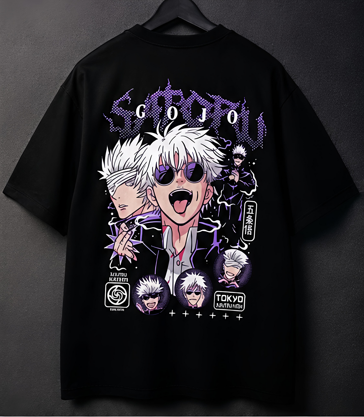 Satoru Gojo-The Honored Man Edition