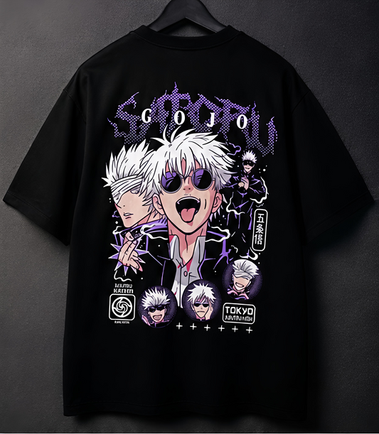 Satoru Gojo-The Honored Man Edition