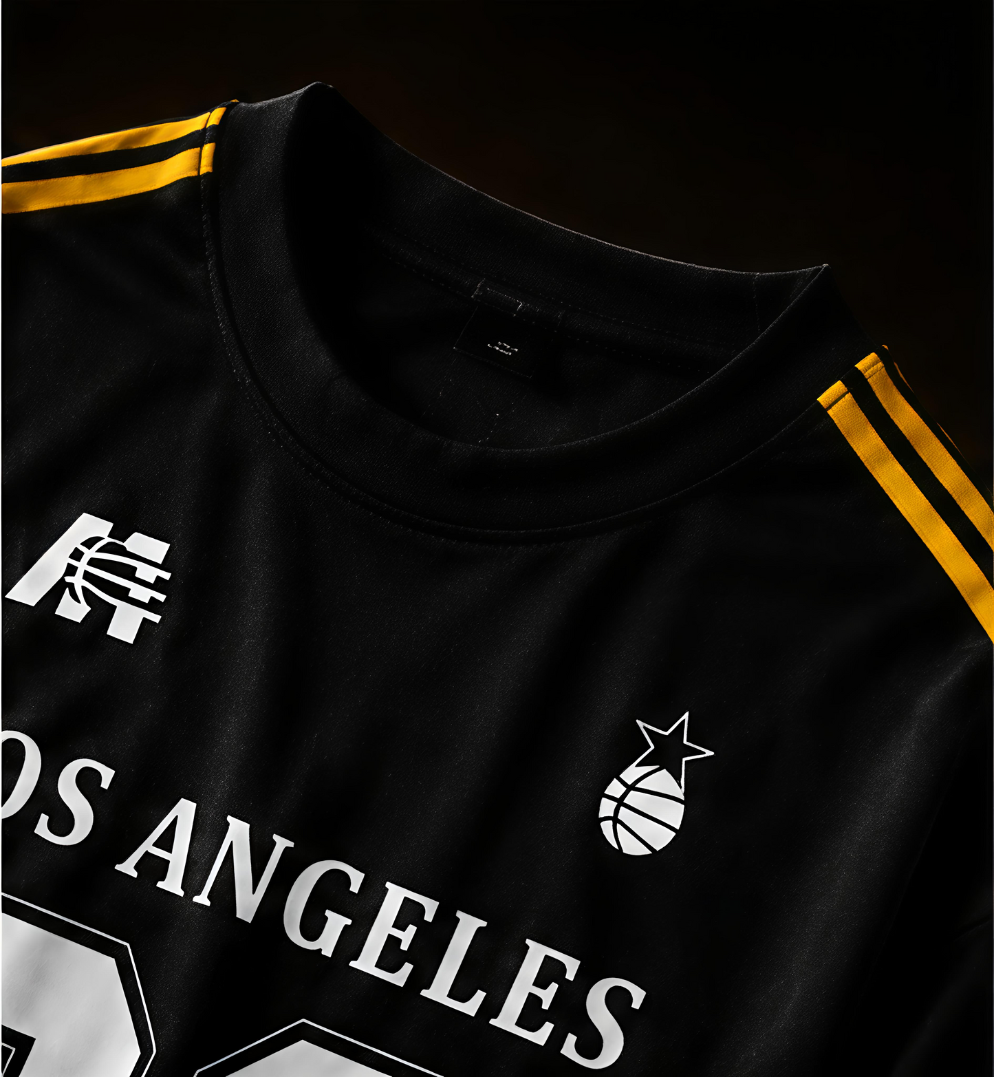 Los Angeles Country Outside T-Shirt