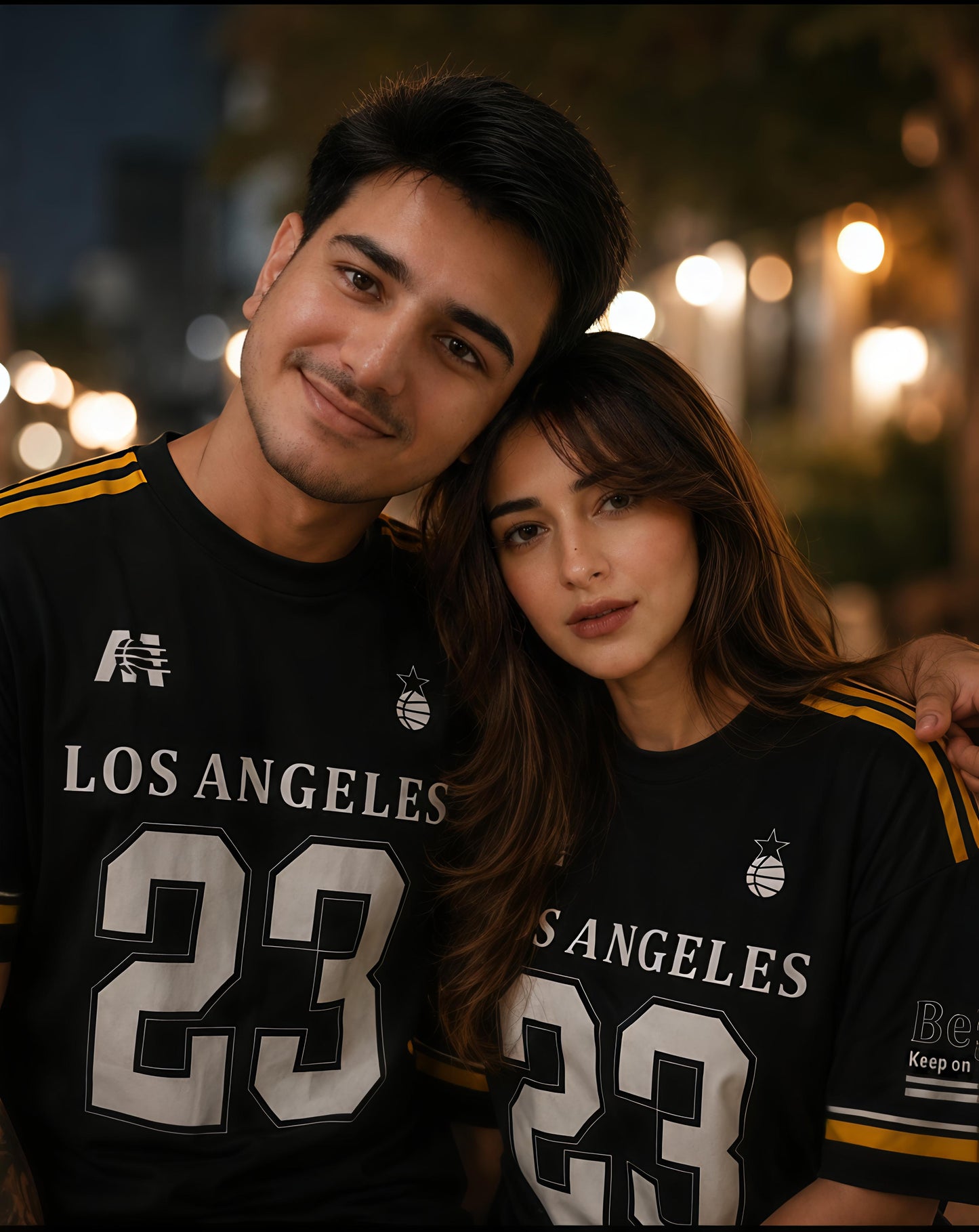 Los Angeles Country Outside T-Shirt