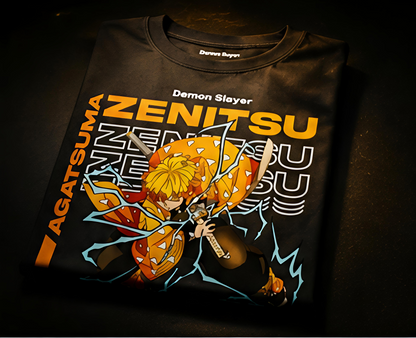 Demon Slayer-Agatsuma Zenitsu Edition