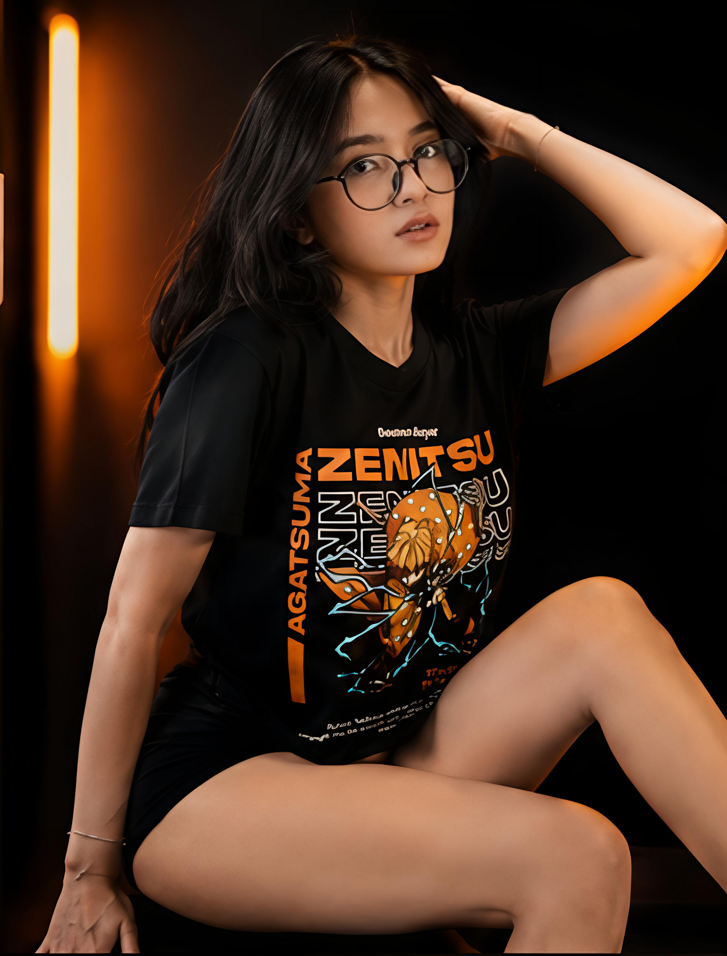 Demon Slayer-Agatsuma Zenitsu Edition