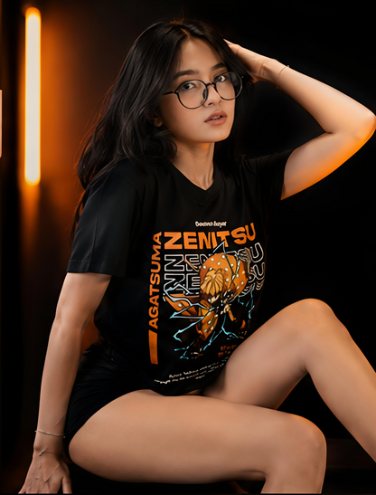 Demon Slayer-Agatsuma Zenitsu Edition