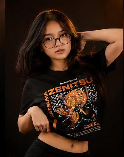 Demon Slayer-Agatsuma Zenitsu Edition