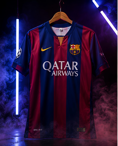 Nike FC Barcelona Home jersey(Neymar Edition)
