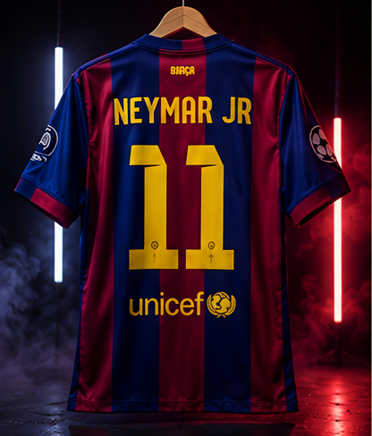 Nike FC Barcelona Home jersey(Neymar Edition)