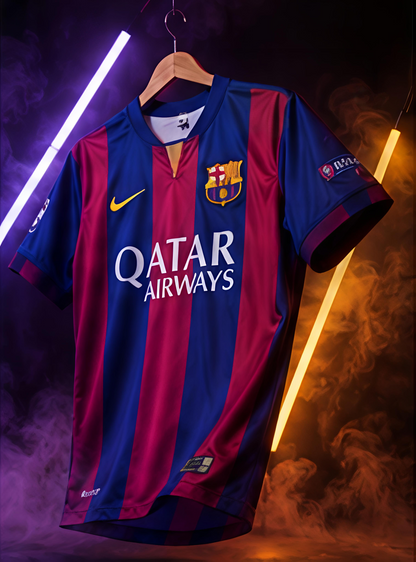 Nike FC Barcelona Home jersey(Neymar Edition)