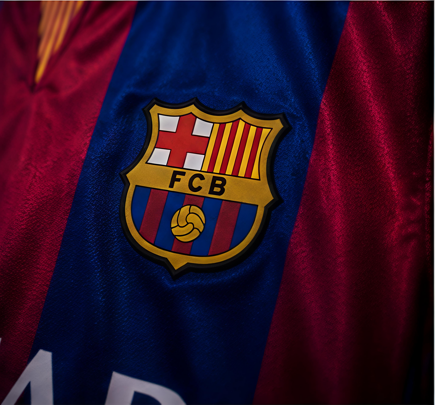 Nike FC Barcelona Home jersey(Neymar Edition)