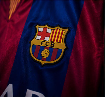 Nike FC Barcelona Home jersey(Neymar Edition)