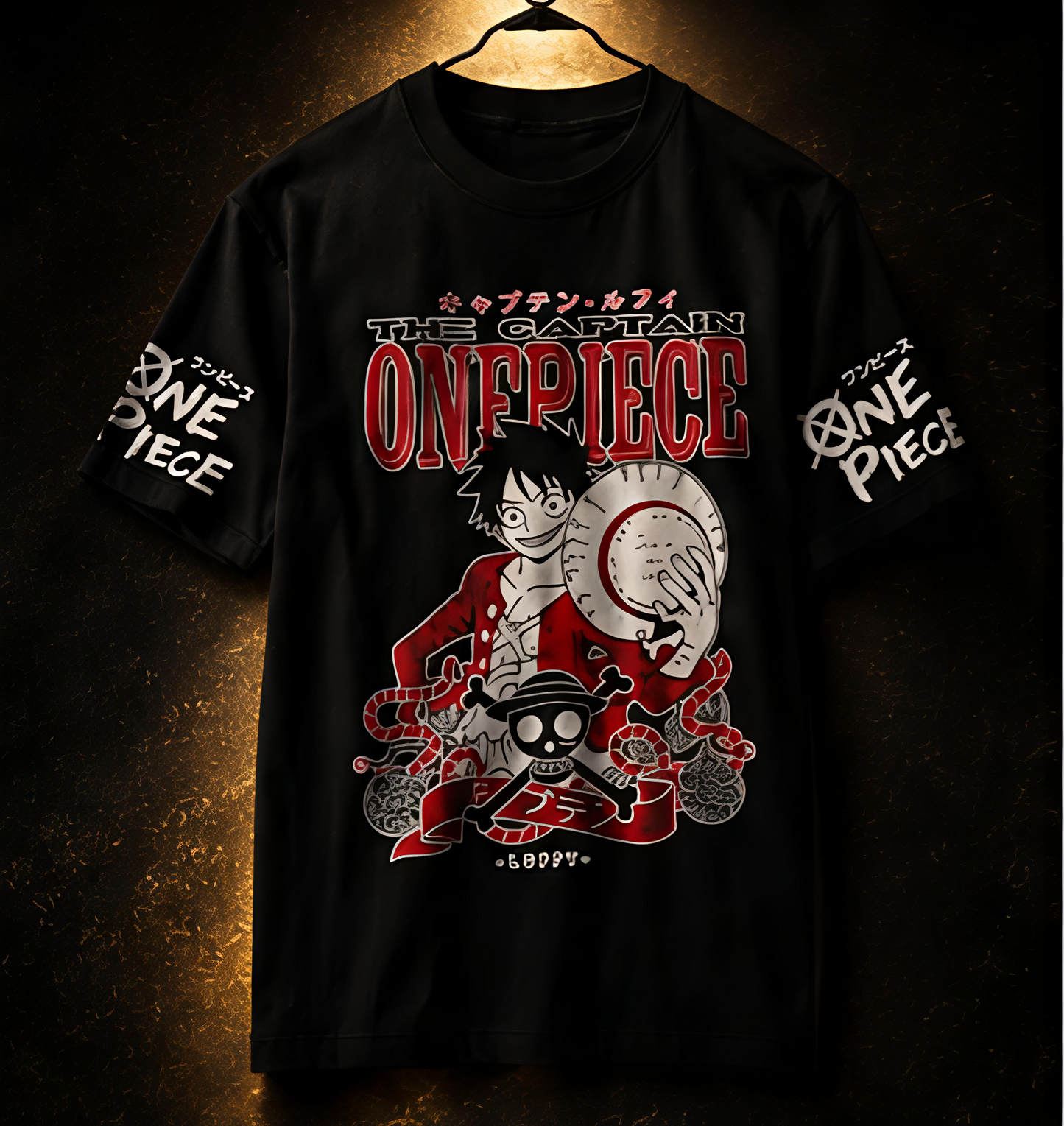 One Piece-The Captain Edition