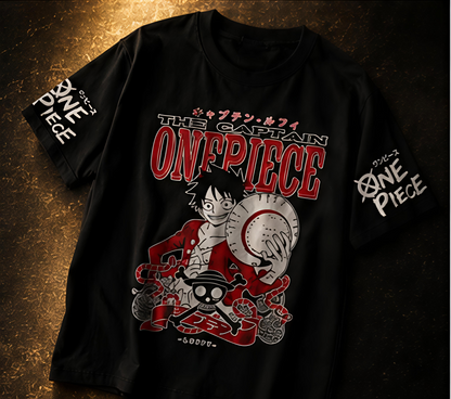 One Piece-The Captain Edition