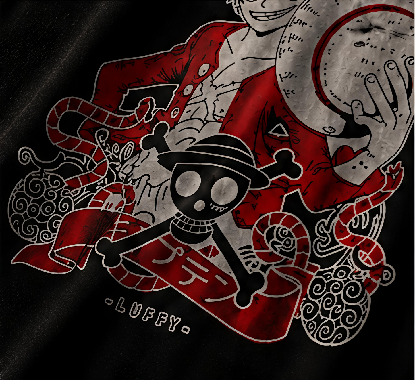 One Piece-The Captain Edition
