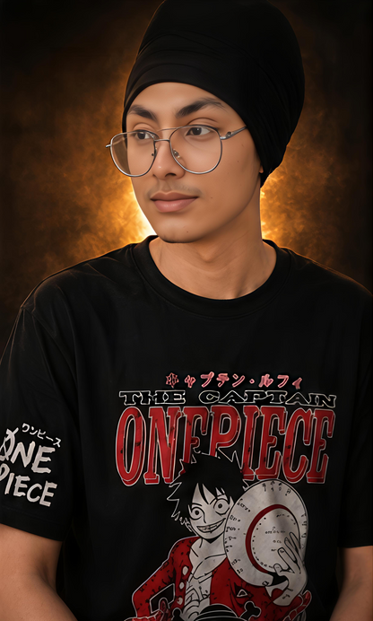 One Piece-The Captain Edition