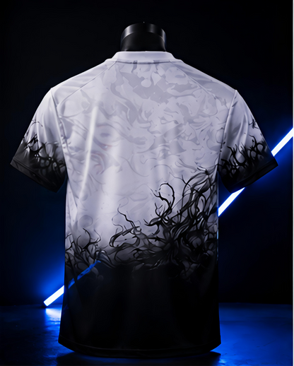 Real Madrid (Blur Dragon Edition)Jersey