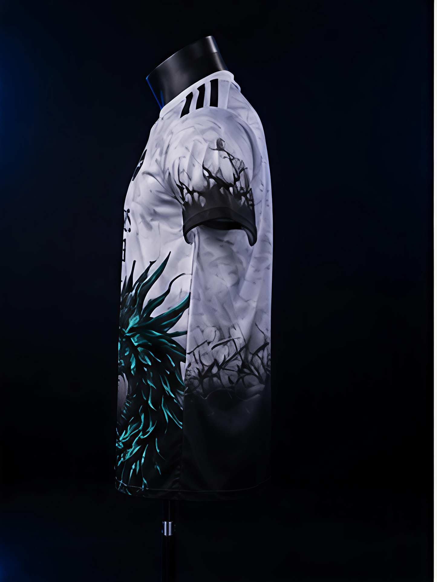 Real Madrid (Blur Dragon Edition)Jersey