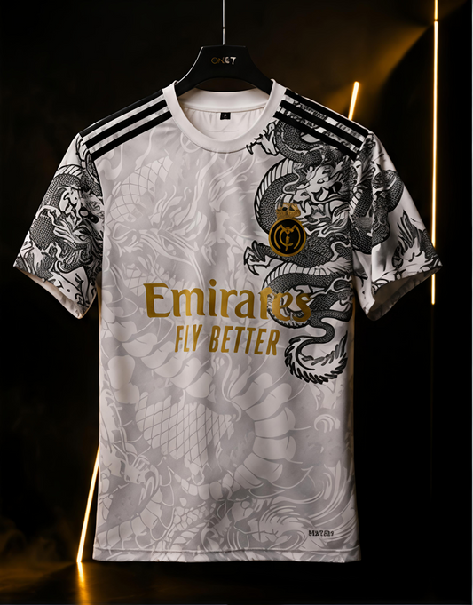 Real Madrid-Snake Edition