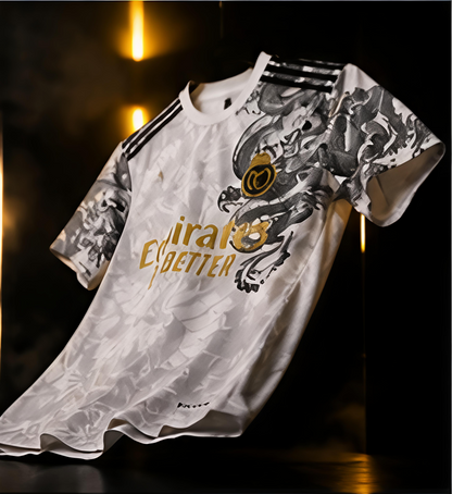 Real Madrid-Snake Edition