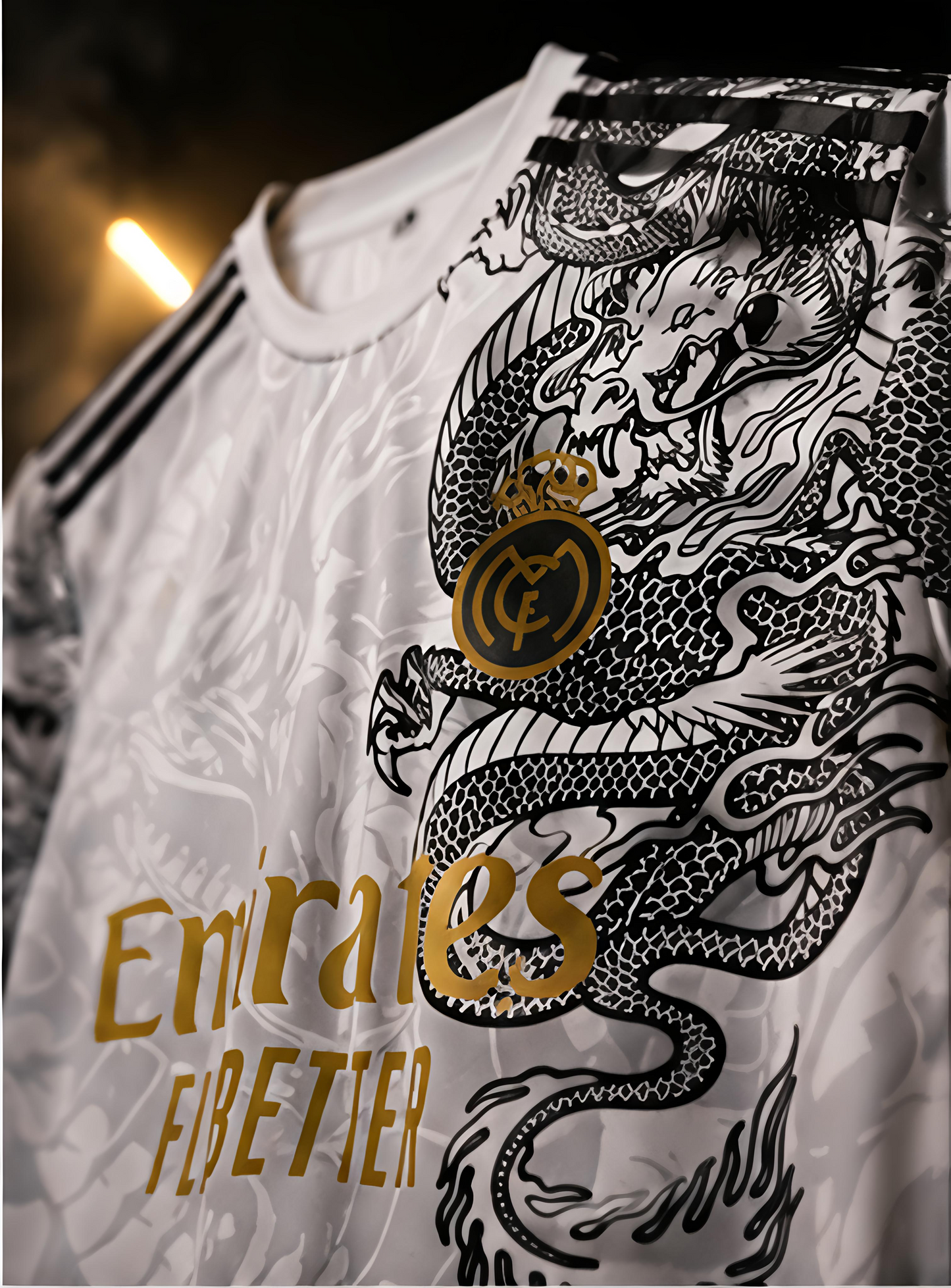 Real Madrid-Snake Edition