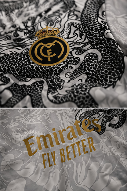Real Madrid-Snake Edition