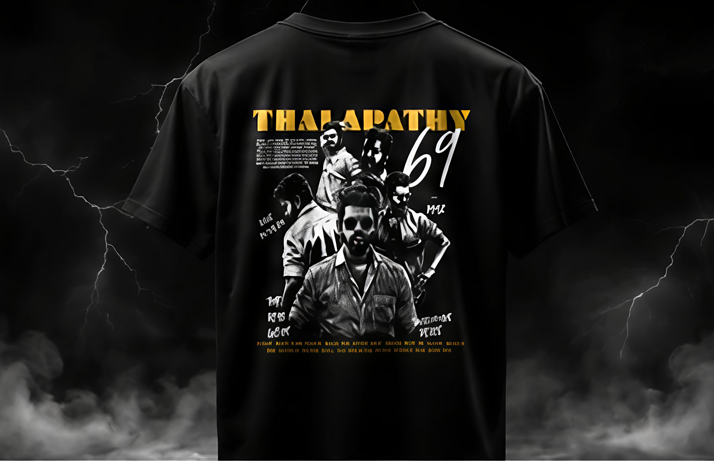 CM THALAPATHY'S EDITION
