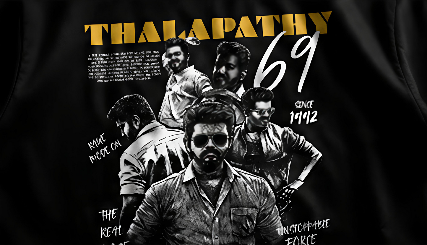 CM THALAPATHY'S EDITION