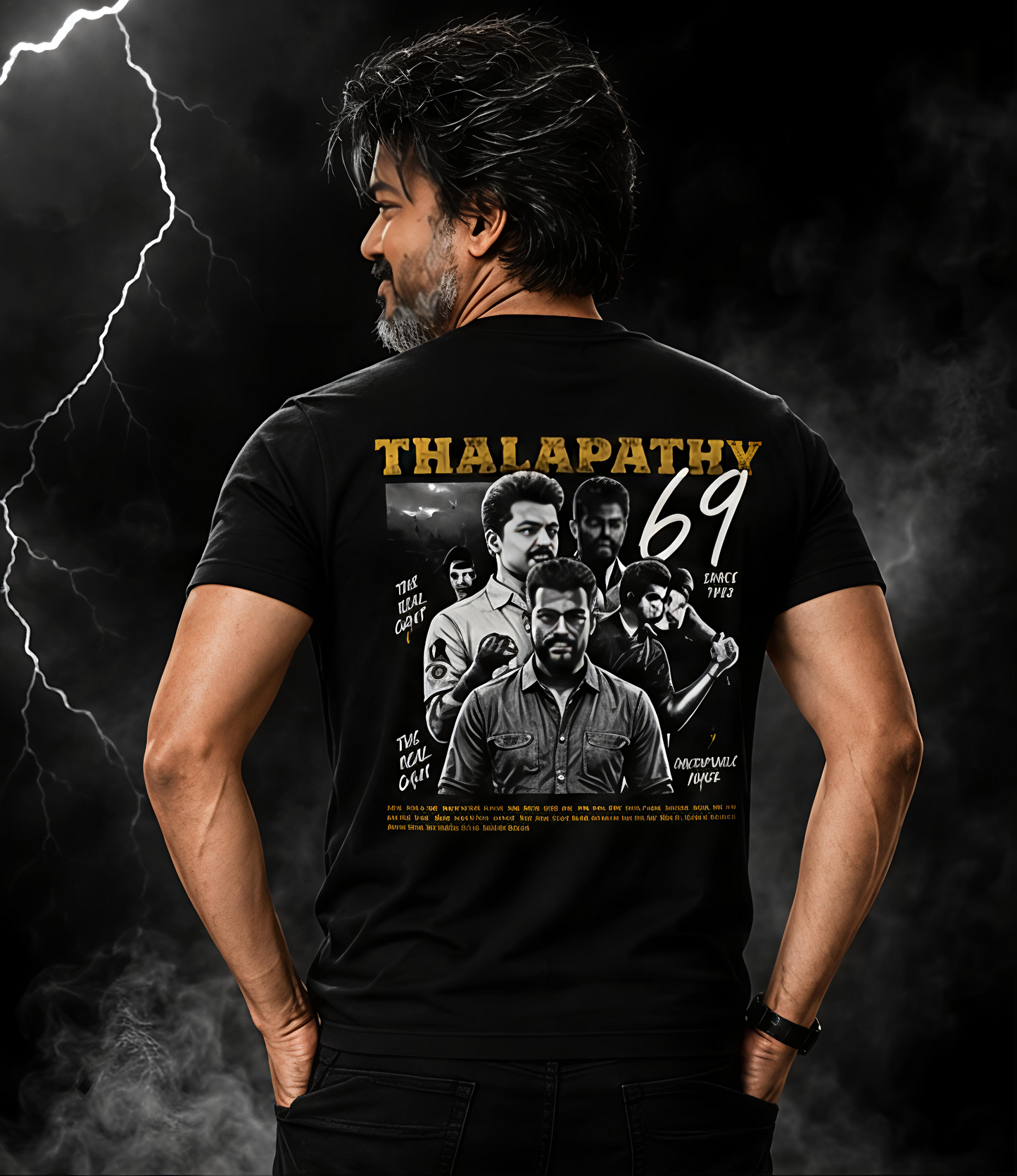 CM THALAPATHY'S EDITION