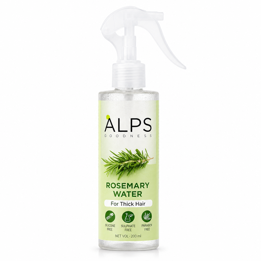 Rosemary Water Hair Spray