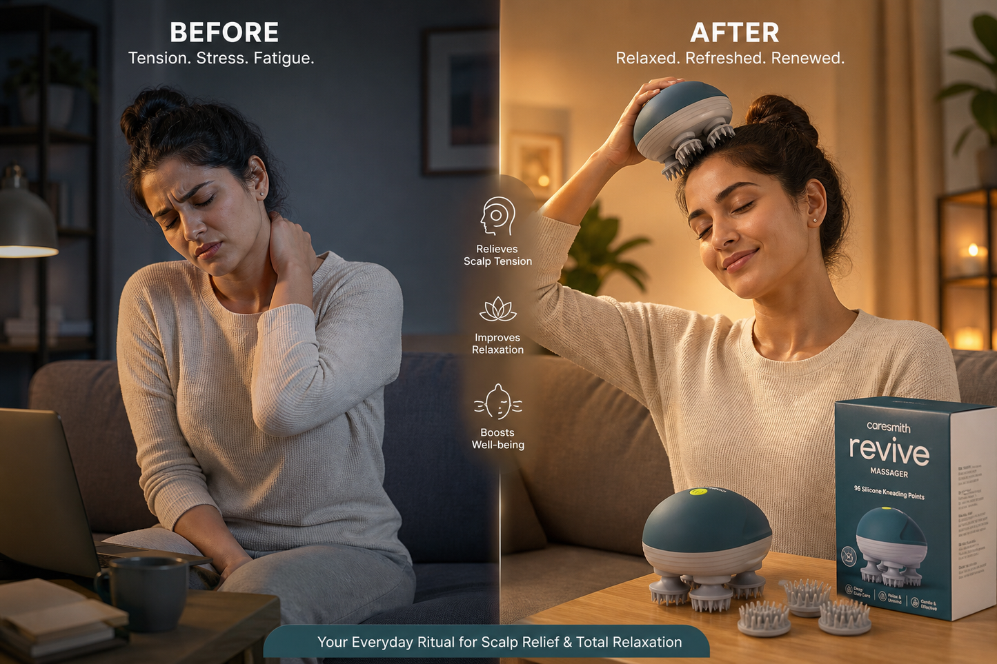 Caresmith Revive Massager