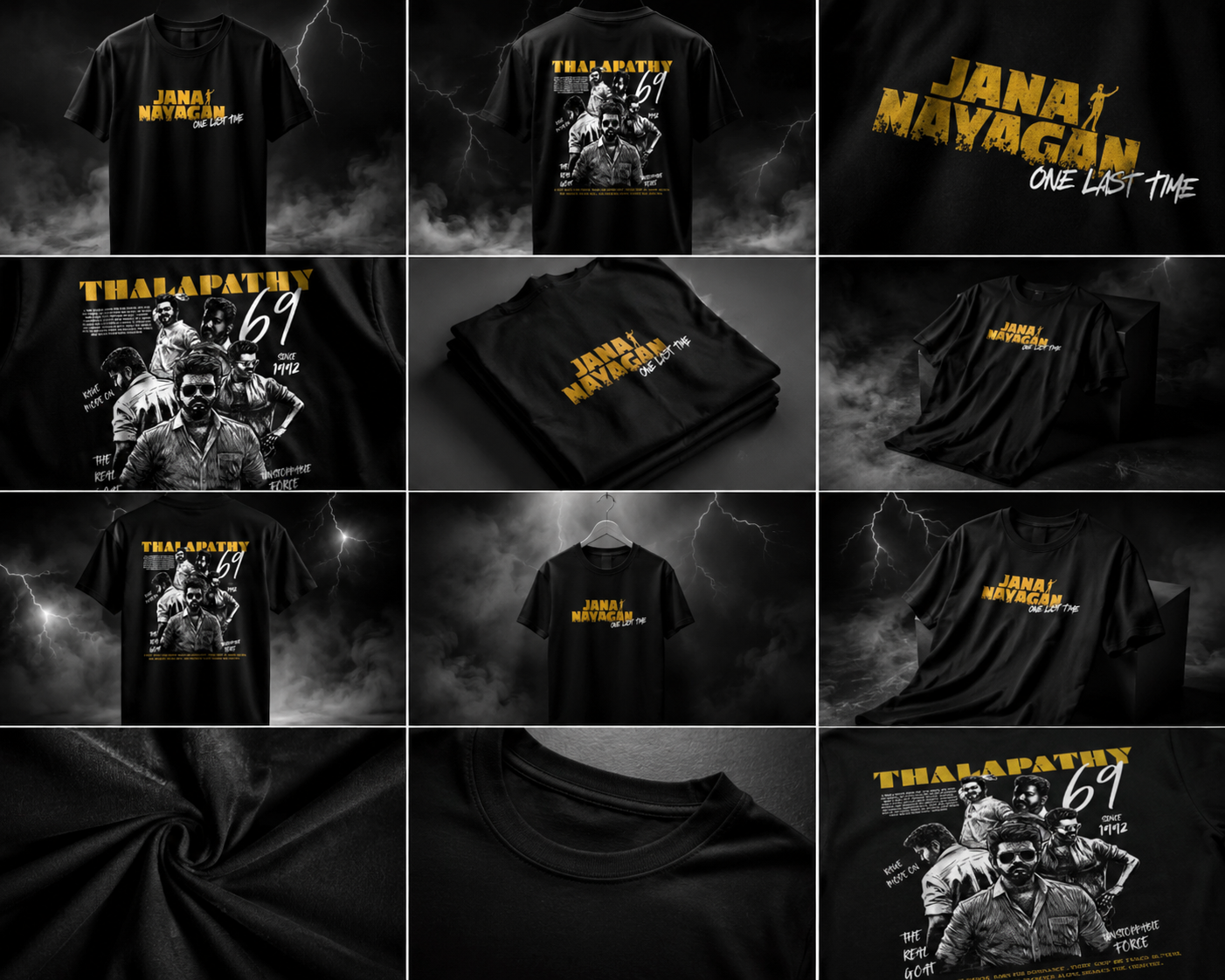 CM THALAPATHY'S EDITION