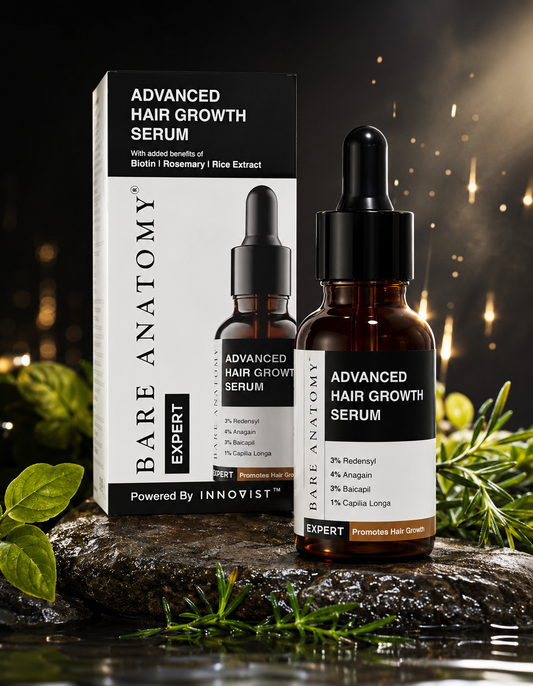 Bare Anatomy Advanced Hair Growth Serum