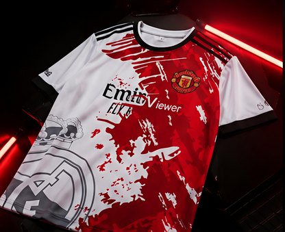 Real Madrid-Red Devil Edition