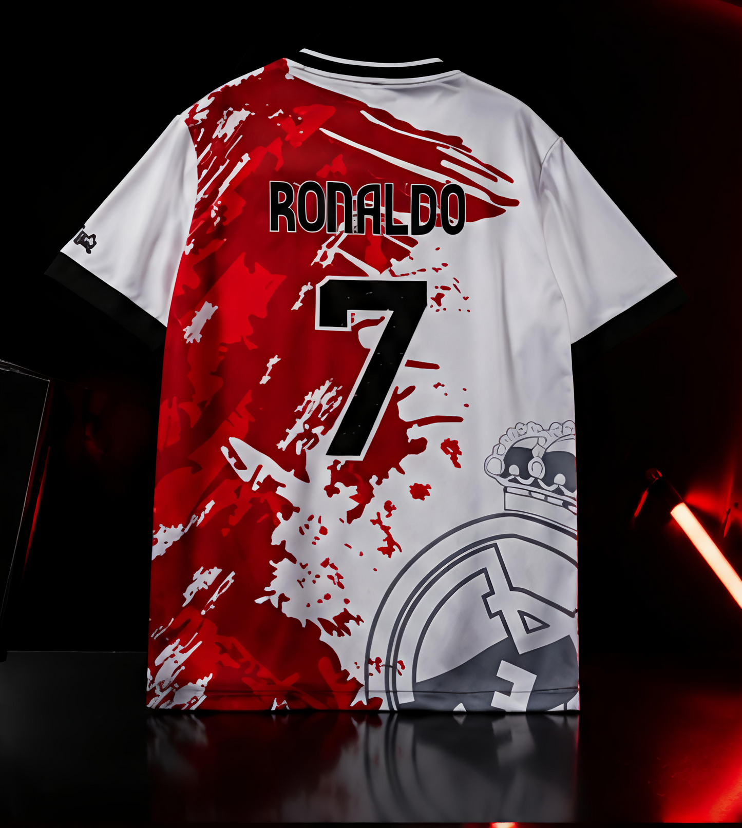 Real Madrid-Red Devil Edition