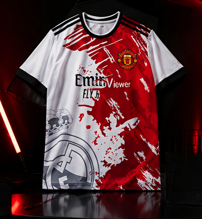 Real Madrid-Red Devil Edition