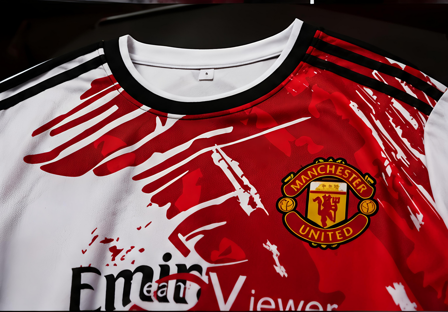 Real Madrid-Red Devil Edition