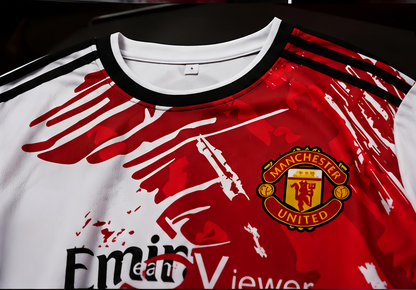 Real Madrid-Red Devil Edition