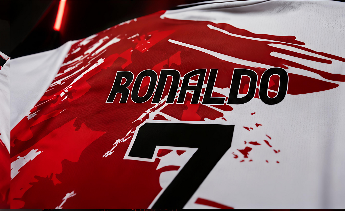 Real Madrid-Red Devil Edition