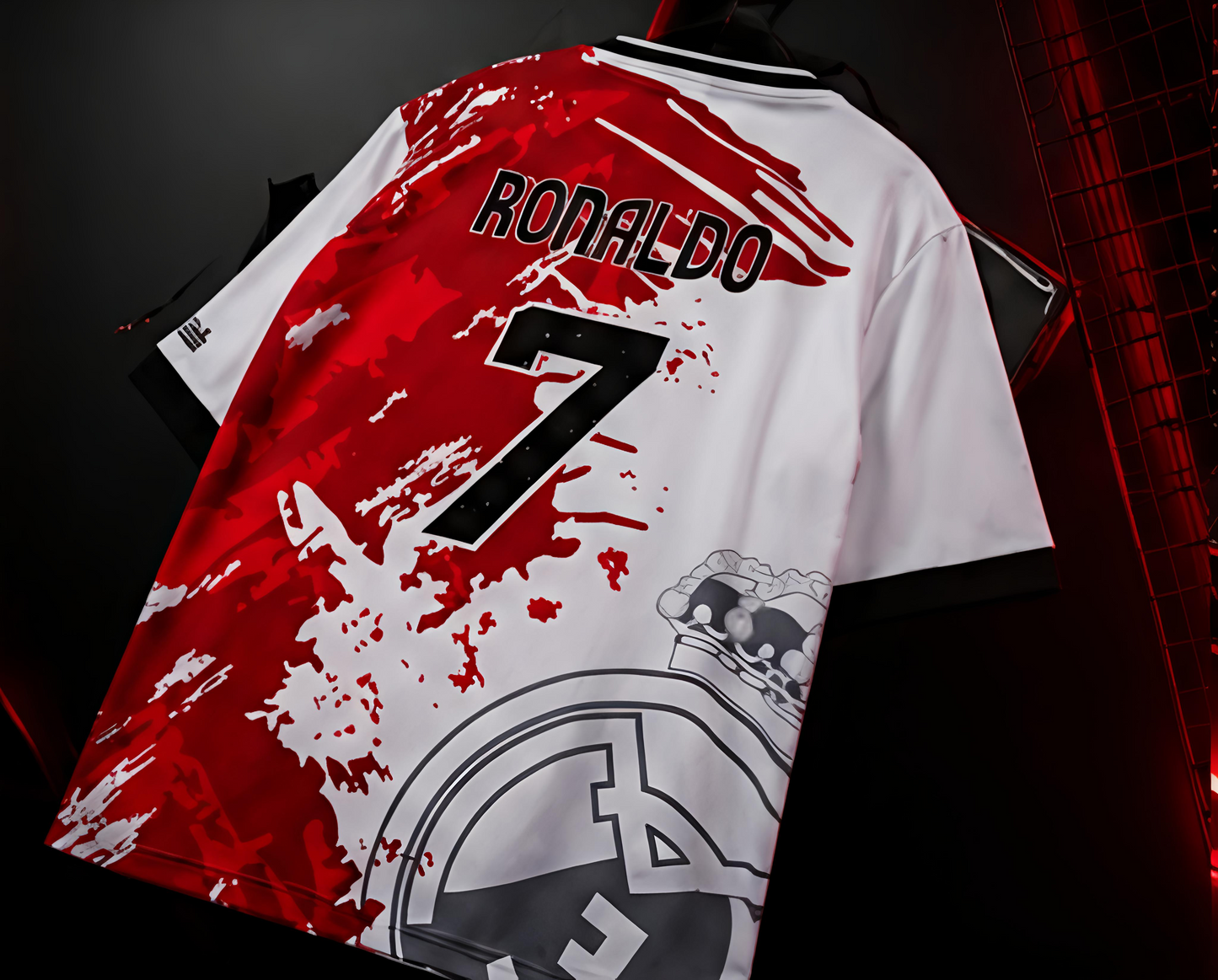 Real Madrid-Red Devil Edition