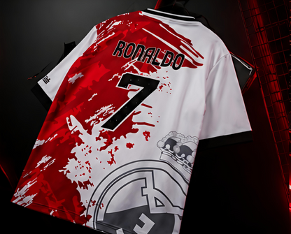 Real Madrid-Red Devil Edition